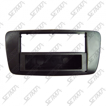 SUPPORT AUTORADIO 1 DIN/2 DIN - SEAT - IBIZA (6J/6JN) 2008-2014