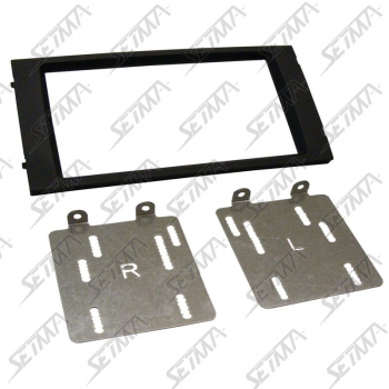SUPPORT AUTORADIO 2 DIN - SEAT - IBIZA DEPUIS 2015