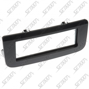 SUPPORT AUTORADIO 1 DIN - SKODA - FABIA (5D) DE 2007 A 2014 / ROOMSTER (5J) DEPUIS 2006