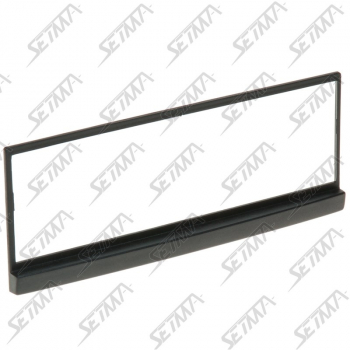SUPPORT AUTORADIO 1 DIN - SKODA - FABIA (6Y) DE 1999 A 2004