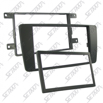 SUPPORT AUTORADIO 2 DIN - SKODA YETI DEPUIS 2009/ OCTAVIA II 2004-2013