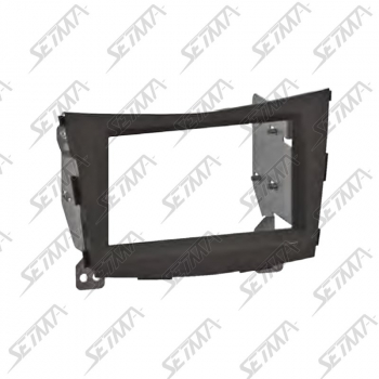 SUPPORT AUTORADIO 2 DIN - SSANGYONG - TIVOLI - DEPUIS 2015