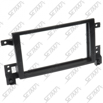 SUPPORT AUTORADIO 2 DIN - SUZUKI - GRAND VITARA (JT) DEPUIS 2005