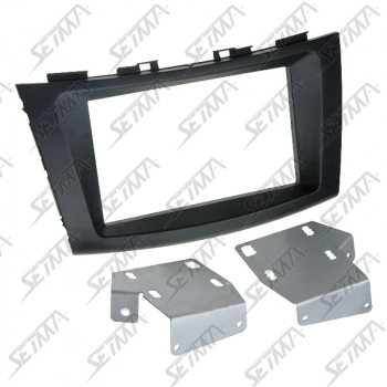 SUPPORT AUTORADIO 2 DIN - SUZUKI - SWIFT (FZ/NZ) DEPUIS 2010