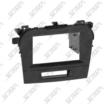 SUPPORT AUTORADIO 2 DIN - SUZUKI - VITARA (LY) DEPUIS 04/2015