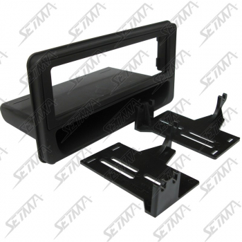 SUPPORT AUTORADIO 1 DIN - TOYOTA - RAV4-ECHO-MR2 2000-2005 / CELICA 1999-2005 / HIGHLANDER 2001-2007 / HILUX 2005-2011