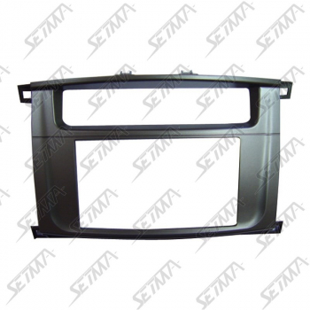 SUPPORT AUTORADIO 2 DIN - TOYOTA - LAND CRUISER 100 (J10) 2003-2007 / LEXUS LX-470 2003-2007
