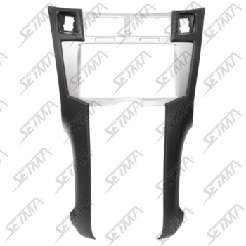 SUPPORT AUTORADIO 2 DIN - TOYOTA - YARIS 2007-2011