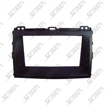 SUPPORT AUTORADIO 2 DIN - TOYOTA - LAND CRUISER PRADO (J12) - 2002-2009 / LEXUS GX-470 (UZJ120) 2003-2009