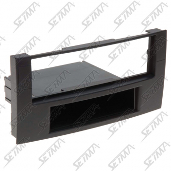 SUPPORT AUTORADIO 1 DIN - VOLKSWAGEN - MULTIVAN/T5 (7HM,7HC,7HK,7HMA,7HCA,7JO,7HKXQ) 2003-2009 / TOUAREG (7L) 2003-2010