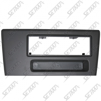 SUPPORT AUTORADIO 1 DIN - VOLVO - S60 (R/H) 2000-2009 / V70 (S/J/JV) 2000-2007 / XC70 (B) 2000-2007