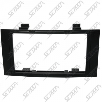 SUPPORT AUTORADIO 2 DIN - VOLKSWAGEN - MULTIVAN/T5 (7HM,7HC,7HK,7HMA,7HCA,7JO,7HKXQ) 2003-2009 / TOUAREG (7L) 2003-2010
