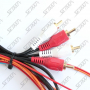 FAISC. AR - INTERF. AMPLI ORIG VGA - 2005-> - 4X100W - FAKRA 40 V