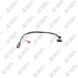 CABLE DEDIE POUR AUTORADIO KENWOOD