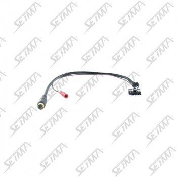 CABLE DEDIE POUR AUTORADIO KENWOOD