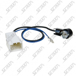 CONNECTEUR D'ANTENNE - TOYOTA - 2010-> - ->DIN