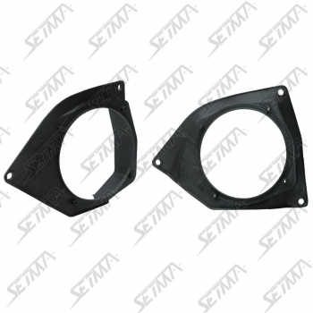 SUPPORT HAUT-PARLEUR 130 MM - CITROEN - C2 / C3 - AVANT-ARRIERE