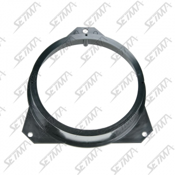 SUPPORT HAUT-PARLEUR 165 MM - CITROEN BERLINGO (B9) / PEUGEOT PARTNER TEPEE - DEPUIS 2008 - AVANT