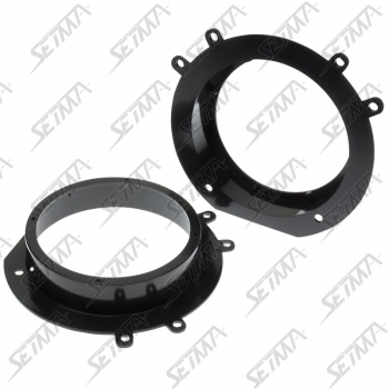 SUPPORT HAUT-PARLEUR 165 MM - CITROEN JUMPY III / FIAT SCUDO / PEUGEOT EXPERT - AVANT