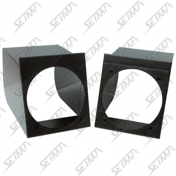 SUPPORT HAUT-PARLEUR 100 MM SOUS TABLEAU DE BORD - FIAT PANDA JUSQU'A 2003 / SEAT MARBELLA