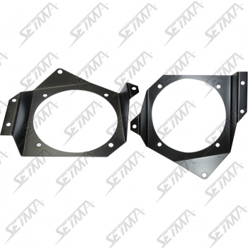 SUPPORT HAUT-PARLEUR 130 MM - FORD - ESCORT JUSQU'A 1990 - AVANT