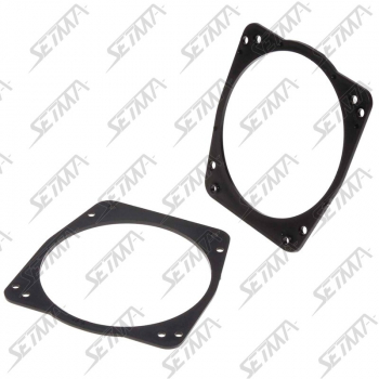 SUPPORT HAUT-PARLEUR 130 MM - FORD - FIESTA 1989-2002 - AVANT