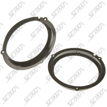 SUPPORT HAUT-PARLEUR 165 MM - FORD - FIESTA / KA - DEPUIS 2009 - AVANT-ARRIERE