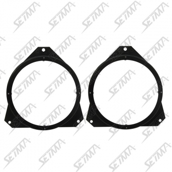 SUPPORT HAUT-PARLEUR 165 MM - FORD - GALAXY / S-MAX - DEPUIS 2007 - AVANT-ARRIERE