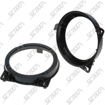 SUPPORT HAUT-PARLEUR 130 MM - HONDA - CIVIC 2003-2008 - AVANT