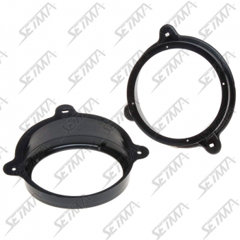 SUPPORT HAUT-PARLEUR 165 MM - MERCEDES - CLASSE A (W168) 1997-2004 - AVANT