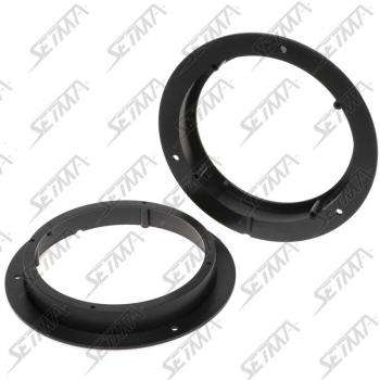 SUPPORT HAUT-PARLEUR 165 MM - MERCEDES - CLASSE A (W169) DE 2004 A 2012 - AVANT