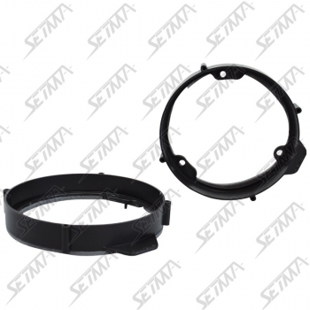 SUPPORT HAUT-PARLEUR 165 MM - MERCEDES - CLASSE A (W176) DEPUIS 2013 - AVANT
