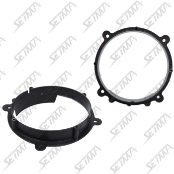 SUPPORT HAUT-PARLEUR 165 MM - OPEL - ANTARA DEPUIS 2013 - AVANT