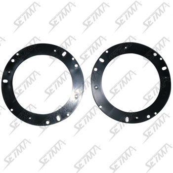 SUPPORT HAUT-PARLEUR 130 MM - CITROEN C8/EVASION / PEUGEOT - 306 1993-2002 - AVANT