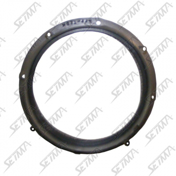SUPPORT HAUT-PARLEUR 165 MM - SEAT MII / SKODA CITIGO / VOLKSWAGEN UP!-GOLF VI - DEPUIS 2013 - AVANT-ARRIERE