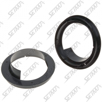 SUPPORT HAUT-PARLEUR 165 MM - SUZUKI - SWIFT / SX4 /GRAND VITARA / SPLASH - DEPUIS 2005 - AVANT