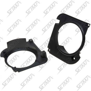 SUPPORT HAUT-PARLEUR 165 MM - VOLKSWAGEN - POLO (6N2) - 1999-2001 - ARRIERE
