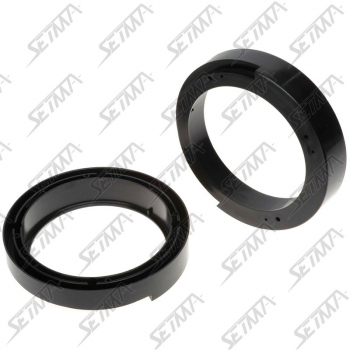 SUPPORT HAUT-PARLEUR 165 MM - VOLKSWAGEN - BEETLE/FOX/LUPO/POLO (9N) - 2001-2005 - AVANT-ARRIERE