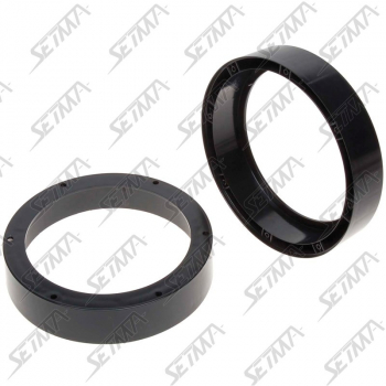 SUPPORT HAUT-PARLEUR 200 MM - VOLKSWAGEN - GOLF V / TOURAN / CADDY / MULTIVAN / TRANSPORTEUR T 5 - DEPUIS 2003 - AVANT