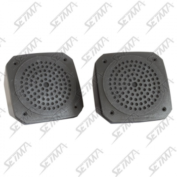BOX HAUT-PARLEUR UNIVERSEL 100 MM