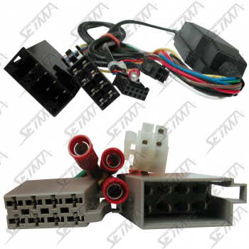 CABLE D'ALIMENTATION ET MUTE PARROT CK3000 EVO