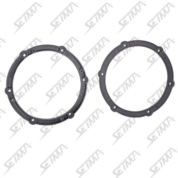 SUPPORT HAUT-PARLEUR 165 MM - CITROEN C1 (1G)/C4 AIRCROSS/C4 CACTUS - PEUGEOT 308/PARTNER DEPUIS 2016 - TOYOTA PROACE DEPUIS 201
