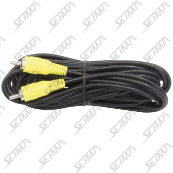 RALLONGE RCA VIDEO 75 OHMS 10 METRES