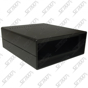 BOITIER DE PROTECTION POUR DVD