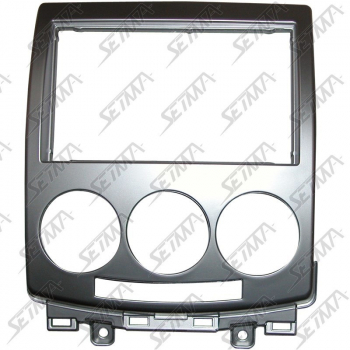 SUPPORT AUTORADIO 2 DIN - MAZDA - MAZDA V (CR1) 2005-2008