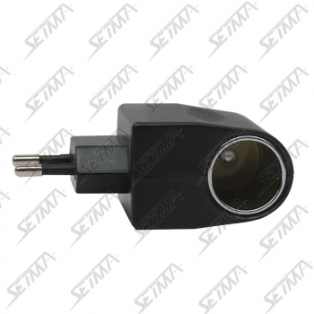 CHARGEUR SECTEUR / ALLUME CIGARE
