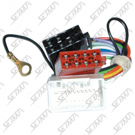 FAISC. AR - CITROEN/MITSUBISHI/PEUGEOT - 2007-> SANS NAV-SANS AMPLI