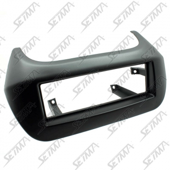 SUPPORT AUTORADIO 1 DIN - CITROEN NEMO / FIAT QUBO / PEUGEOT BIPPER - DEPUIS 2008
