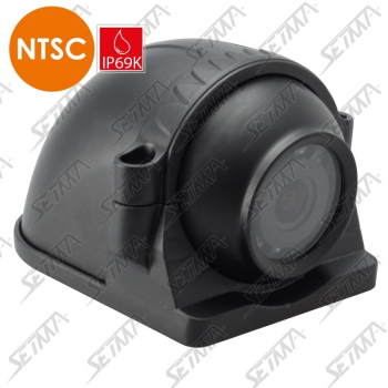 CAMERA LATERALE INFRAROUGE IP69K