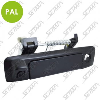 CAMERA DE RECUL - FORD RANGER - POIGNEE DE COFFRE